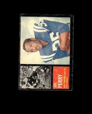 1962 Topps 4 Joe Perry POOR #D1,527477
