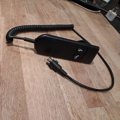 Okin 2 Tasten 5 Pin Fernbedienung für Riser Recliner Stuhl. 1.11.000.408.30 NEU.