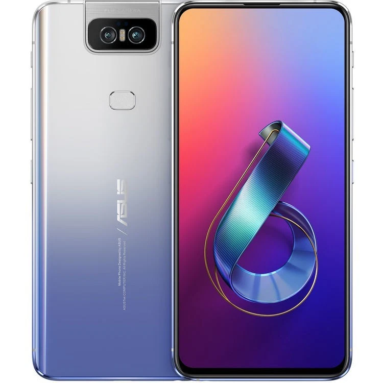 ASUS Zenfone 6 ZS630KL 6.4"FHD IPS Qualcomm 855 6GB 64/128GB Unlocked Global Ver - Image 3 of 4