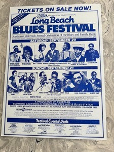 Albert King Poster for sale | eBay