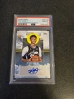 2025-26 Topps Ace Bailey RC Contemporary Marks Auto #CM-AB PSA 10