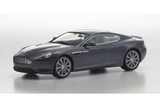 Kyosho KS05591MS 1/43 Aston Martin DB9 Meteorite Silver Model Car From Japan