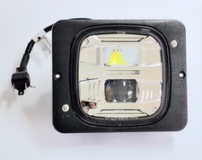 LED Scheinwerfer Scheinwerfereinsatz m. Standlicht Fendt Steyer IHC MB Trac Hako