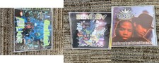 OutKast CD Lot x3 - Southernplayalisticadillacmuzik, ATLiens, Aquemini - LaFace