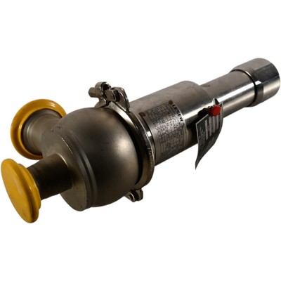 Leser 4884.8844 RELIEF VALVE TYPE 488 SET 55 PSI FOR STEAM GAS AND LIQUID SERVIC