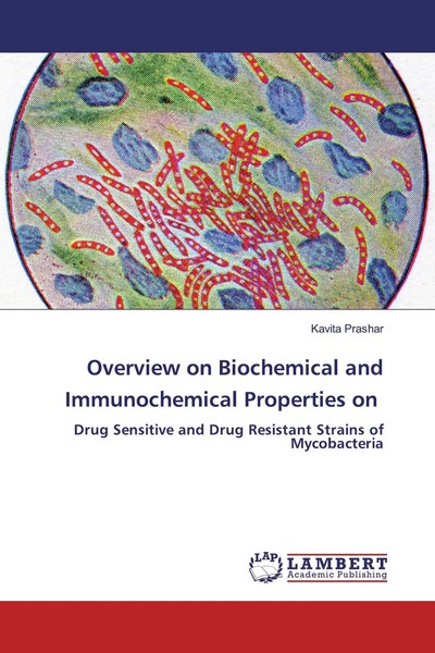 Kavita Prashar | Overview On Biochemical And Immunochemical Properties On | Buch-image
