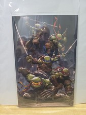2014 IDW Limited Teenage Mutant Ninja Turtles 30th Anniversary Sketch Cards 22