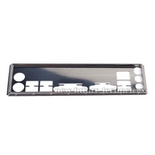 I/O Shield For MSI H61M-P20 G3 H61M-P31 G3 Motherboard Backplate IO