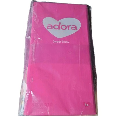 Adora Exclusive Girls Collection 11  Realistic Doll Sweet Baby GRAPFRUIT