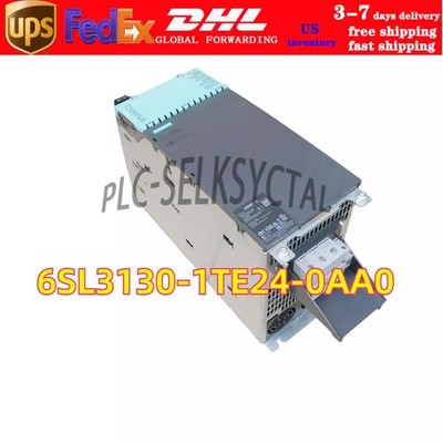 New Siemens 6SL3130-1TE24-0AA0 6SL3 130-1TE24-0AA0 S120 BASIC LINE MODULE