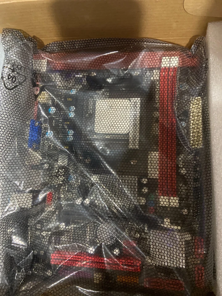 Biostar COMBO KIT A780L3B Motherboard W/ AMD Sempron 2009 NEW IN BOX - Image 4 of 4