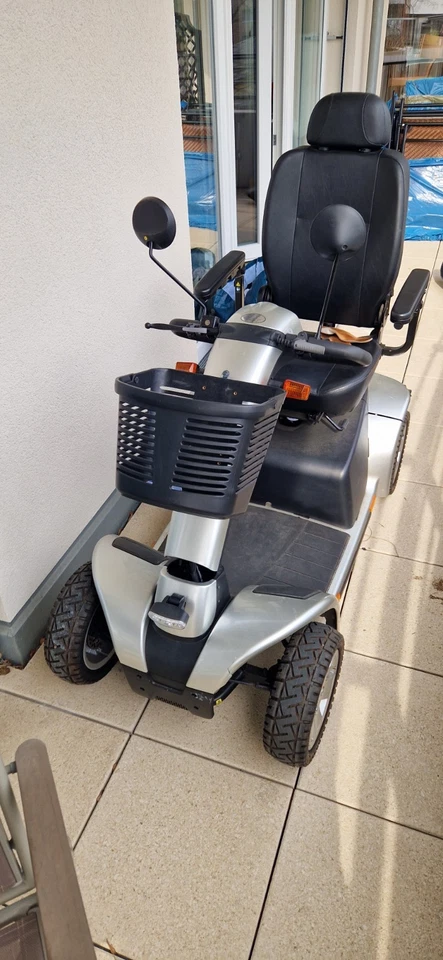 Seniorenmobil 15 km/h ScooterXL 130 Pride Mobility