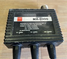 Diamond MX-2000 Triplexer