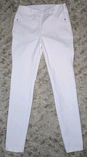 RLX Ralph Lauren White Performance Pants Stretch Athletic Golf Women  s XS