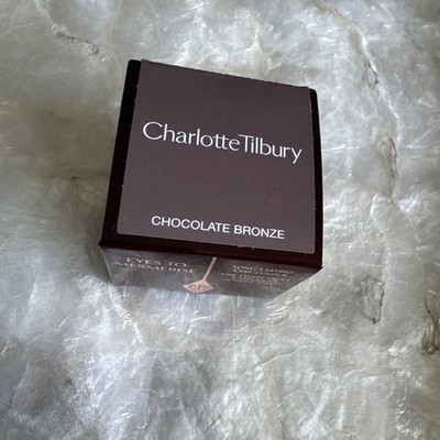 Charlotte Tilbury Eyes to Mesmerise Chocolate Bronze Cream Lidschatten 7 ml Neu in OVP
