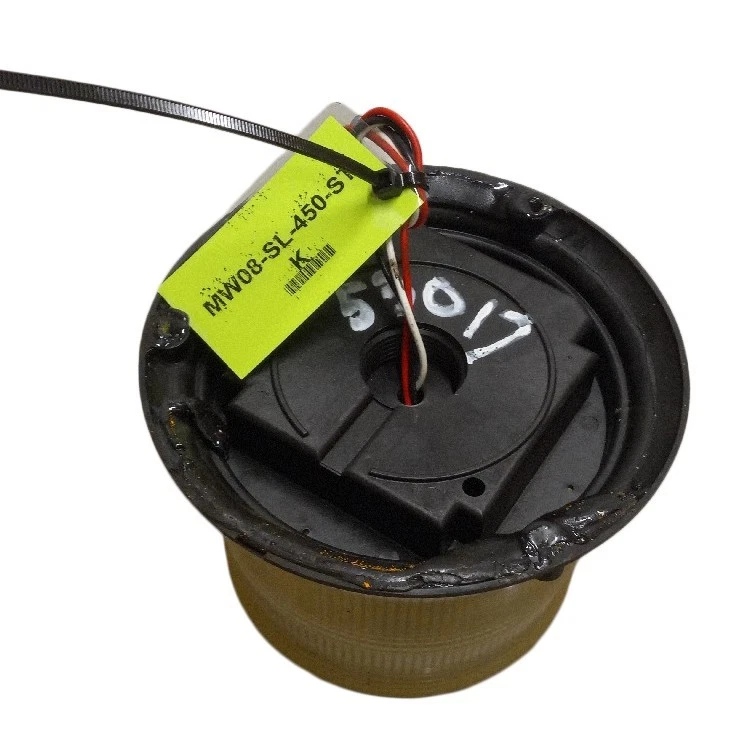 6550 Luz Estroboscópica Universal Ecco, EE6550C, 78851, 034006048 Foto 4 de 4