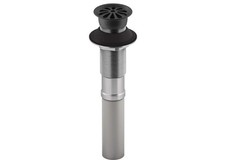 Kohler 7129-BL Sink drain, Matte Black