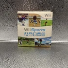 New ListingWii Sports (Nintendo Wii, 2006) Complete With Manual - TESTED & WORKING!