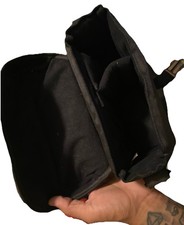 Kodak Camera Carrying Case Black Nylon Travel Bag Shoulder Strap Adjust