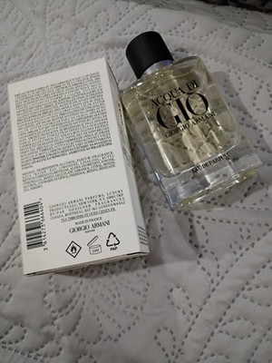 Giorgio Armani Acqua Di Gio Eau de Parfum, 2.5 oz (75 Ml)