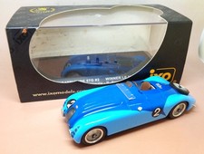 IXO Bugatti Type 2oz 2 Winner le Mans 1937 Wimille-Benoist 1/43 New Box