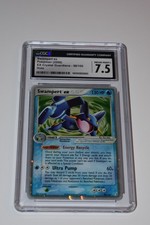 Swampert ex 98/100 Crystal Guardians Holo on eBay