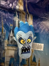 Disney Parks Create Your Own Headband Villain Mystery Plush Hades NEW 2026