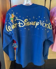 Disney Parks 2026 Storybook Tinkerbell Spirit Jersey WDW ADULT SMALL NEW