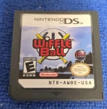 Wiffle Ball (Nintendo DS, 2007) tested and working