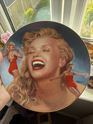 Marilyn Monroe Hamilton Teller Bathing Beauty
