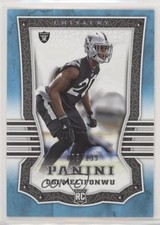 2017 Panini Rookies Chivalry 75/199 Obi Melifonwu #184 jn1