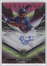 2023 Bowman Inception Fuchsia Foil 16/75 Daiverson Gutierrez #BPA-DGZ Auto hd2