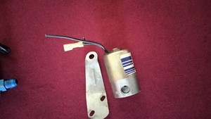 NOS N2O PRO SHOT 16040 SOLENOID  good Condition 