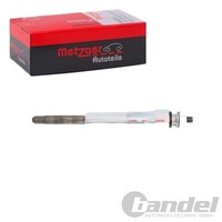Metzger GlÜHkerze Passend FüR CitroËN AX Berlingo C15 Jumpy Saxo Xsara Fiat Scud