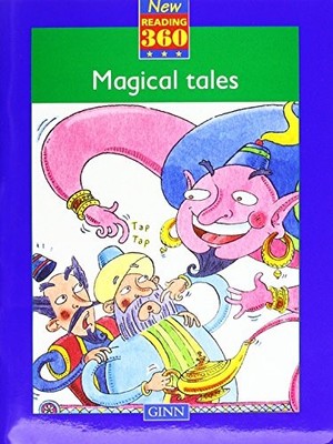 Magical Tales: Level 8
