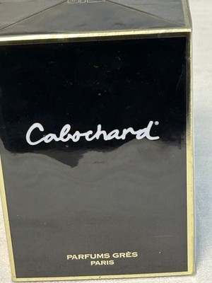 CABOCHARD PARFÜM GRÈS PARIS 60 ML IN OVP +++EAU DE PARFÜM