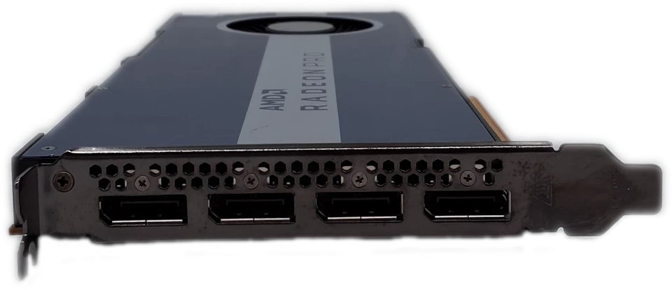 AMD Radeon Pro W5500 8GB GDDR6 GPU Card - Image 3 of 4