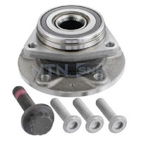 Radlagersatz Vorne FüR VW Golf BV5 CD1 CG5 DA1 DB5 2.0 12 Bis 26 SNR Dnpa Teil