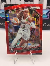 WNBA RED PANDORA /199 SP Jordin Canada 