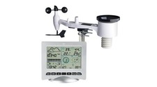 ELV Funk-Wetterstation WS3080, inkl. Kombi-So...