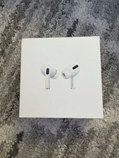 AirPods Pro With Wireless Charging Case (Box Only)!￼