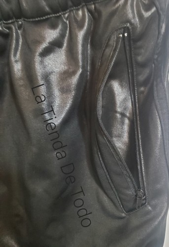 MAXIMILIAN MAXI MILIAN BRILLANTE MEDIANO PANTALONES DE CHÁNDAL PANTALONES DE CHÁNDAL JOGGER - Imagen 6 de 7