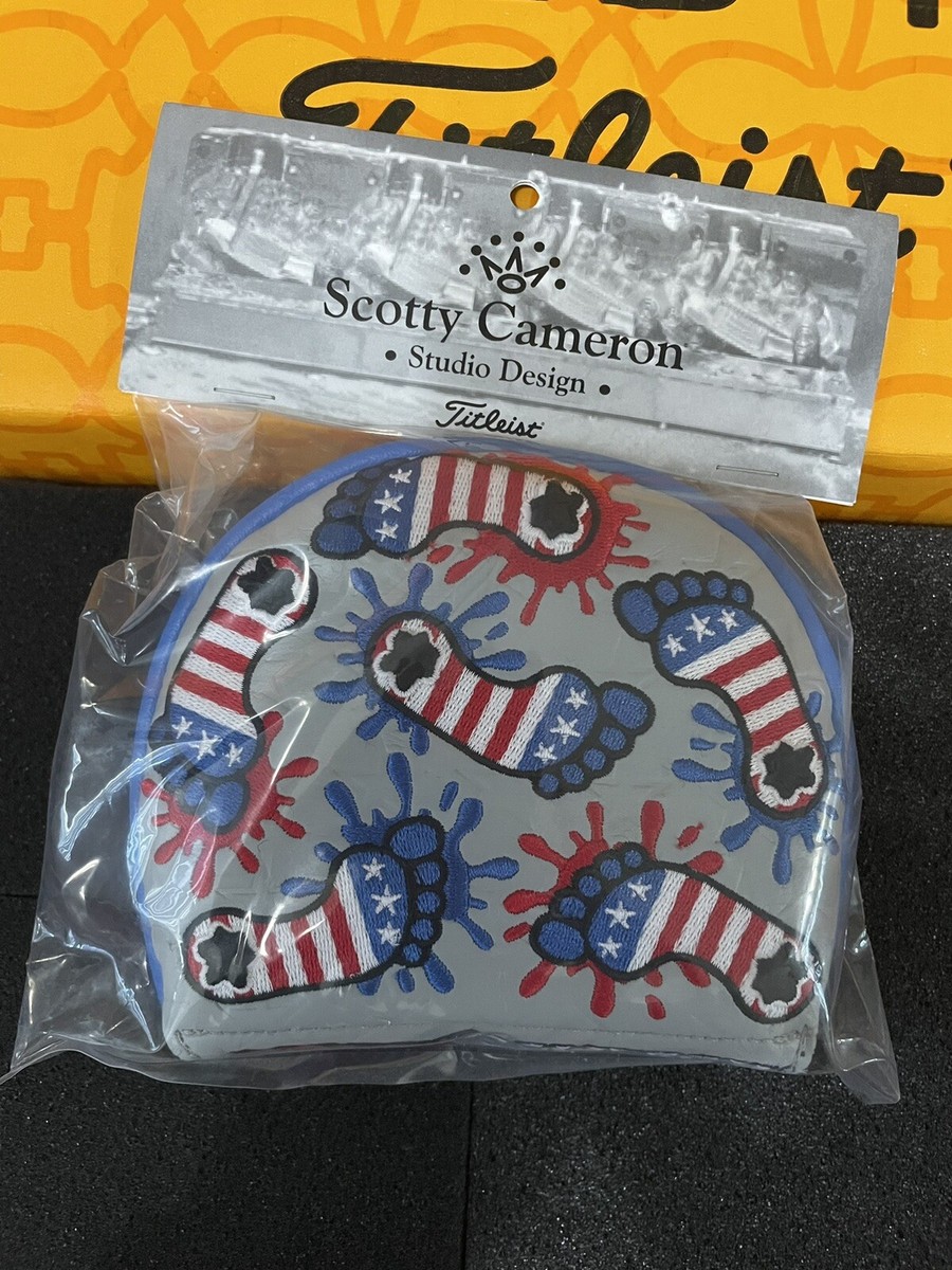 scotty cameron gallery tar heel state usa mid round cover 