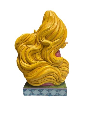 Jim Shore Rapunzel Enlightened Love Disney Traditions Tangled 4031485 - No Box - Picture 2 of 8