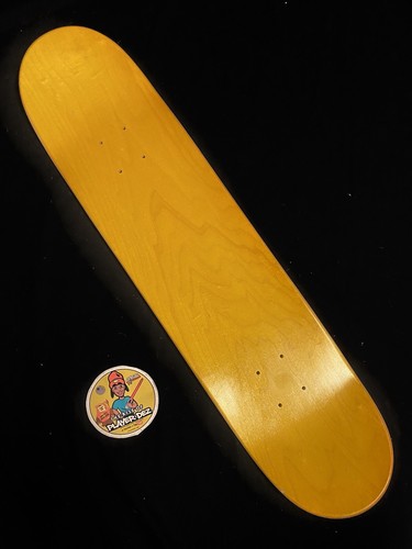 SUPER RARE Enjoi Prince Rockstar Jerry Hsu Skateboard Deck I Would Die For You - Picture 7 of 7