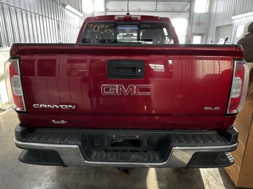 16-22 GMC Canyon Front Axle Differential Carrier Assembly 3.42 Ratio w/Warranty - Picture 4 of 11
