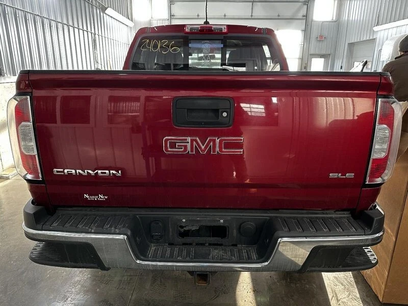 GMC Canyon 2016-2022 eje delantero diferencial portador conjunto relación 3,42 OEM Foto 4 de 4