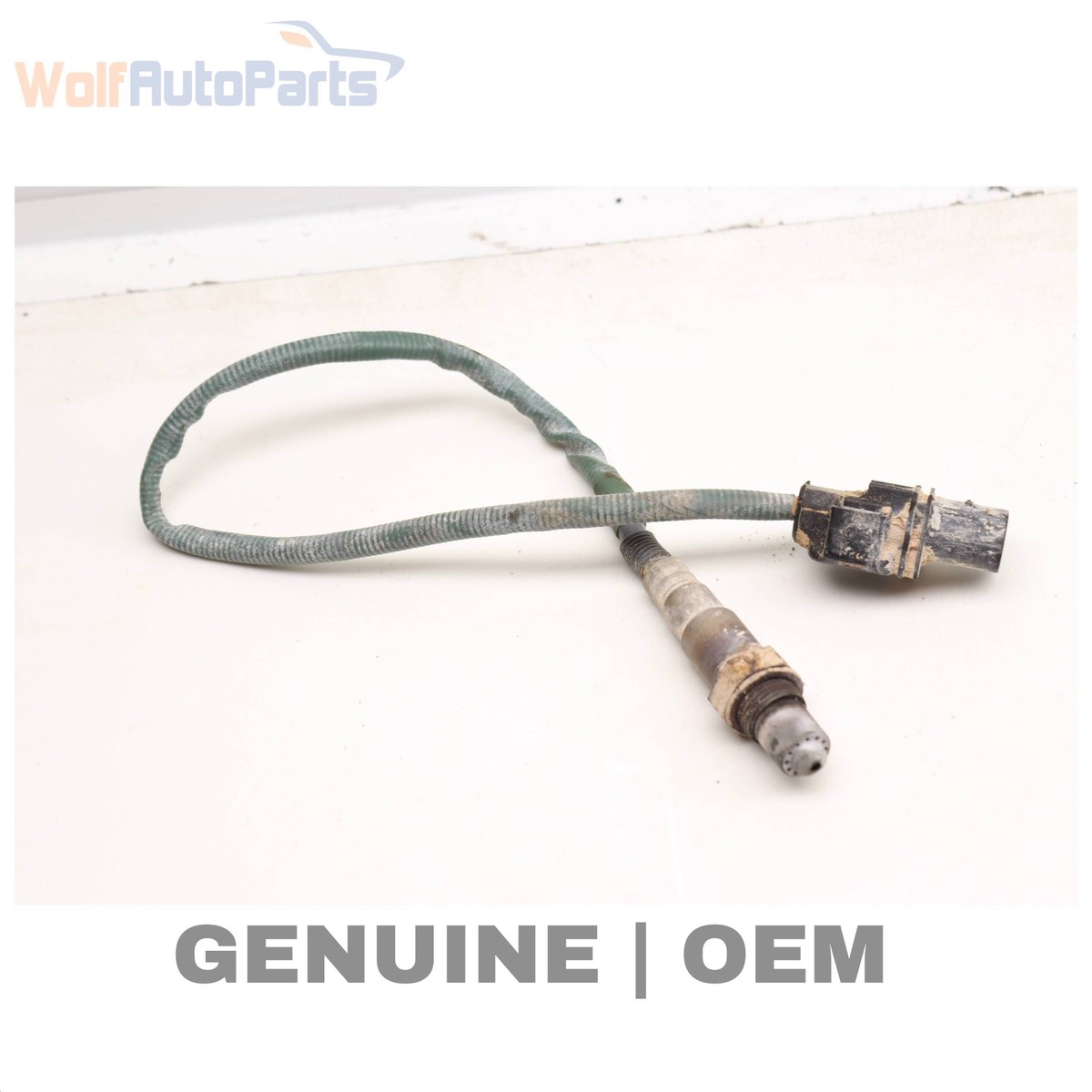 Pre-Cat Oxygen Sensor O2 For Mercedes-Benz SLK280 2005 on Front Left Pre-Cat Oxygen Sensor O2 For Mercedes-Benz SLK280 2005 on Front Left