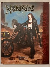 Nomads (Vampire: The Requiem - Sourcebook)  World of Darkness - WW25101 HC NEW