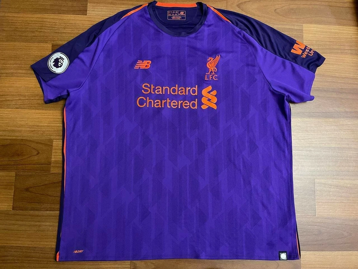 Liverpool Goalkeeper Shirt 3rd 2018/19 Kids